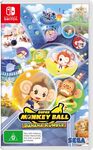 Win a Copy of Super Monkey Ball Banana Rumble for Switch from Legendary Prizes