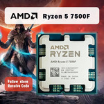 AMD Ryzen 5 7500F CPU US$121.76 (~A$180.36) Delivered @ JS-Computer Store via AliExpress