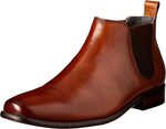 [Prime] Julius Marlow Men's Kick Chelsea Boots (Cognac) - $85 Limited Sizes ($179.95 RRP) Delivered @ Amazon AU