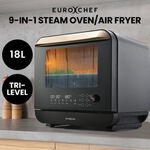 EUROCHEF 18L Combi Steam Oven Air Fryer $185.30 ($180.94 eBay Plus) Delivered @ Mytopia via eBay AU