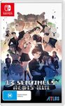 Win a Copy of 13 Sentinels: Aegis Rim for Nintendo Switch from Legendary Prizes