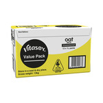 Vitasoy Oat Unsweetened or Almond Unsweetened Milk 12x 1L Packs $12 @ Coles