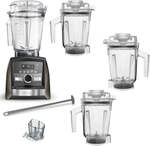 Vitamix ﻿﻿A3500i Ascent Series Ultimate Bundle $2,095 Delivered @ Vitamix Australia