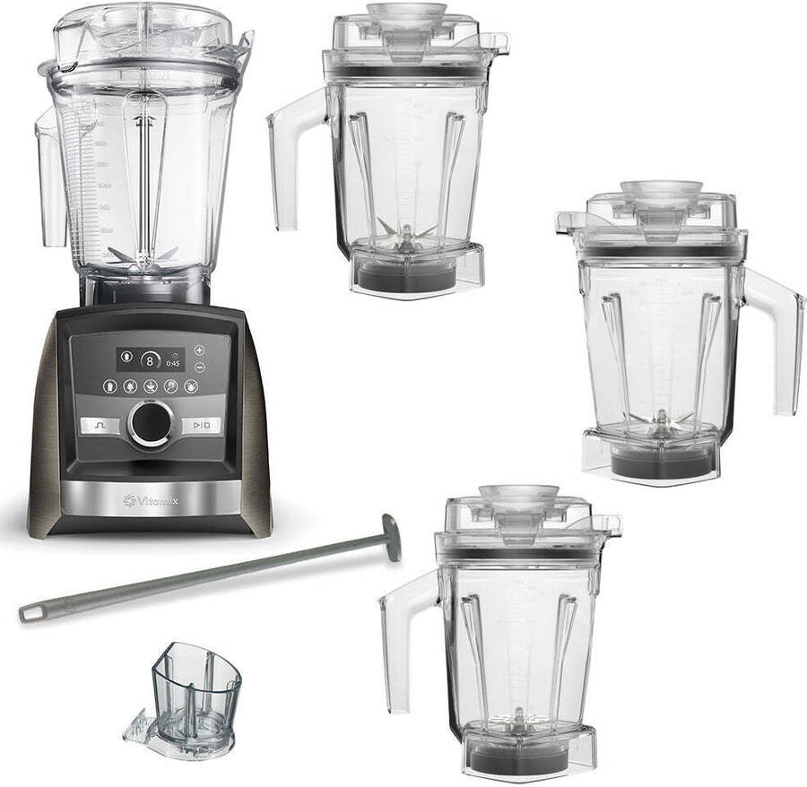 Vitamix A3500i Ascent Series Ultimate Bundle 2 095 Delivered Vitamix Australia OzBargain