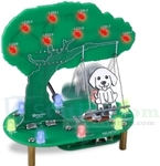 Electromagnetic Swing Puppy Kit US$10.79 (~A$16.00) + US$3 (~A$4.45) Delivery ($0 with US$20 Order) @ ICStation, China