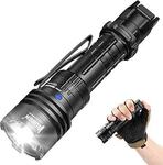 Wuben T1 Rechargeable Tactical Torch, 2000lm, USB-C, IP68 $61.41 Delivered @ Newlight Amazon AU