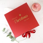 Win a Christmas Eve Gift Box at thesleepyowl