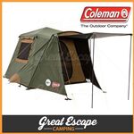 Coleman Northstar Instant up 4 Lighted DarkRoom Tent $344.25 Delivered @ Great Escape Camping eBay AU