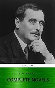 [eBook] Free - The Complete Novels of H. G. Wells, The War of the Worlds by H.G. Wells @ Amazon AU, Kobo