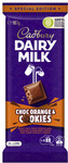 Cadbury Dairy Milk Slices 167g-180g $2 (Was $6) @ Coles