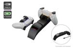 [Kogan First] PlayStation 5 Dual Controller Charging Station $9.99 Delivered @ Kogan