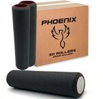 50x Seamless Painting Foam Roller Covers (230mm) $59 Delivered @ South East Clearance