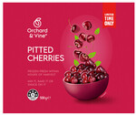 Orchard & Vine Frozen Pineapple Chunks or Pitted Cherries 500g $3.99 ($7.98 Per kg) @ ALDI