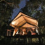 Win a 1 Night Luxury Camping Escape at Paperbark Camp, Jervis Bay from Green Friday