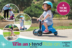 Win 1 of 6 Xtend Ride Ons (Worth $249.99) from Mum Central