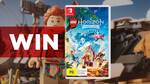 Win One of Five copies of LEGO Horizon Adventures on The Nintendo Switch from Press-Start Australia