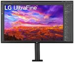 LG UltraFine 31.5'' 4K UHD 60hz 5ms Ergonomic Monitor 32UN88A, $547 + Delivery ($0 to Metro / with OnePass) @ Officeworks