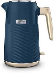 Sunbeam Obliq Collection 1.7l Kettle KEP3007BL $20 + Delivery ($0 C&C Sydney) @ Peter's of Kensington