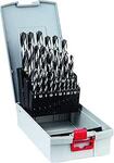 Bosch Blue 25-Piece HSS Drill Bit Set (1.0-13.0mm) $30.49 + Delivery ($0 with Prime/ $59 Spend) @ Amazon AU