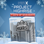 Win a Project Highrise Game Key from Kasedo Games