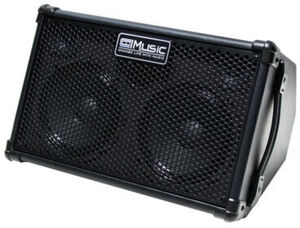 Coolmusic 80W Powered Battery Acoustic Guitar Amplifier $196.34 ($184.79 with eBay Plus) Delivered @ Coolmusic via eBay