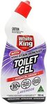 White King Toilet Gel Lavender with Stain Remover 700ml $3 (S&S$2.70) + Delivery ($0 with Prime/ $59 Spend) @ Amazon AU