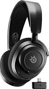 Steelseries Arctis Nova 7 Wireless Gaming Headset $243.96 (Was $399) Delivered @ Amazon AU