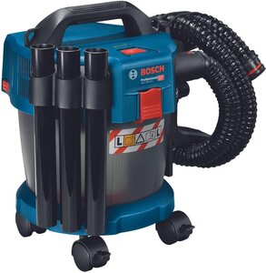 Bosch 18V HEPA Wet/Dry 10L Vacuum: Skin Only $149, With Battery & Charger Kit $199 + Del ($0 OnePass/ C&C/ in-Store) @ Bunnings