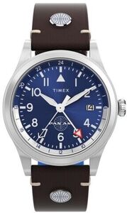 Timex X Pan Am GMT Aviation 39mm Stainless Steel $356.15 ($335.20 eBay Plus) Delivered @ Scarce eBay