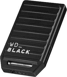 WD_BLACK C50 2TB Expansion Card for Xbox $350.99 Delivered @ Amazon US via AU