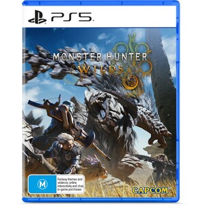 [PS5, XSX] Monster Hunter Wilds $80.10 Delivered / C&C @ Big W