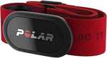 Polar H10 Heart Rate Sensor (Red, Size: M-XXL) $99 Delivered @ Amazon AU