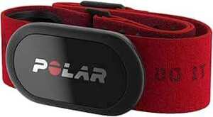 Polar H10 Heart Rate Sensor (Red, Size: M-XXL) $99 Delivered @ Amazon AU