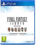 [PS4] Final Fantasy I-VI Collection: Anniversary Edition $70.42 Delivered @ Amazon AU