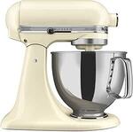 KitchenAid KSM-150 Artisan Stand Mixer (Matte Black, Cream, Red) $535 Delivered @ Amazon AU