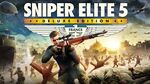 [PC, Steam] Sniper Elite 5 - Deluxe Edition $29.88 (was $114.95) @ Fanatical