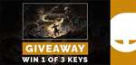 Win 1 of 3 Mandragora: Whispers of The Witch Tree Steam Keys from Green Man Gaming