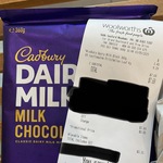 [SA] Cadbury Dairy Milk 360g Block $3.40 @ Woolworths (Seaford Meadows)