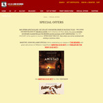20% off In-Stock Items + Delivery from US$21 @ La-La Land Records (US-Based Specialty Movie Soundtrack Label)