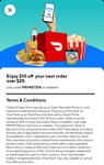 [Prime, DashPass] $10 off $25 Spend for DashPass Member with A Linked Amazon Prime Membership @ DoorDash (First Order Only)