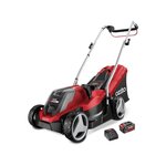 Ozito PXC 18V 330mm Brushless Lawn Mower 4.0Ah Kit $199 + Delivery ($0 C&C/ in-Store/ OnePass) @ Bunnings