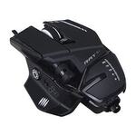 MAD CATZ The Authentic R.A.T. 6+ Optical Gaming Mouse, Black $10 + Delivery ($0 with Prime/ $59 Spend) @ Amazon AU