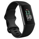 Fitbit Charge 6 Obsidian / Black Aluminium $187 + Delivery ($0 C&C/In-Store) @ Bing Lee (Price Beat $177.65 @ Officeworks)