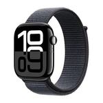 Apple Watch Series 10 GPS 46mm Jet Black Aluminium Case with Ink Sport Loop $547 Delivered @ Amazon AU