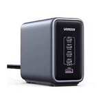 [Prime] UGREEN 300W USB C Charger, Nexode 5 Ports GaN III PD 3.1 140W (max per port) $170.99 Delivered @ UGREEN Group  Amazon AU