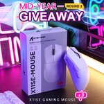 Win a Attack Shark X11SE Mouse from Attack Shark