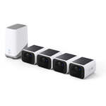 eufy Security Solocam S220 with Homebase 3(4 Pack) $749 + Delivery ($0 C&C/In-Store) @ JB Hi-Fi