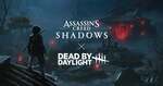 Win an Assassin's Creed Shadows X Dead by Daylight Game Key from Intel Gaming Access