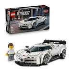 LEGO Speed Champions Bugatti $29, 2 Fast 2 Furious Skyline GTR R34 $25 + Delivery ($0 with Prime/ $59 Spend) & More @ Amazon AU