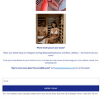 Win a Heavenly Heat Two-Person Sauna & Vouchers valued $10,000 from Intu Wellness